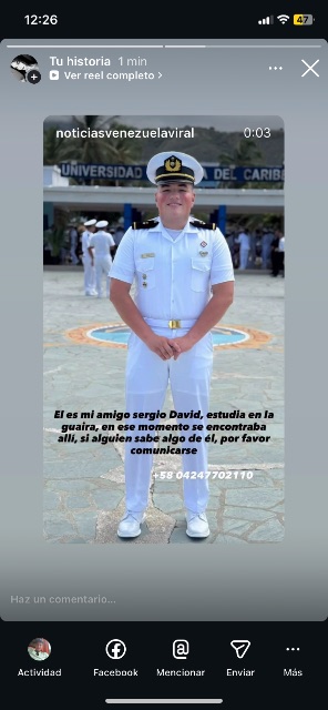 Sergio david