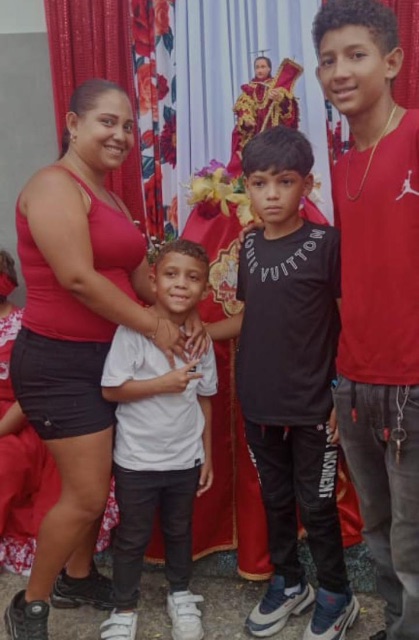 Jesberling maryelis Sánchez Nava