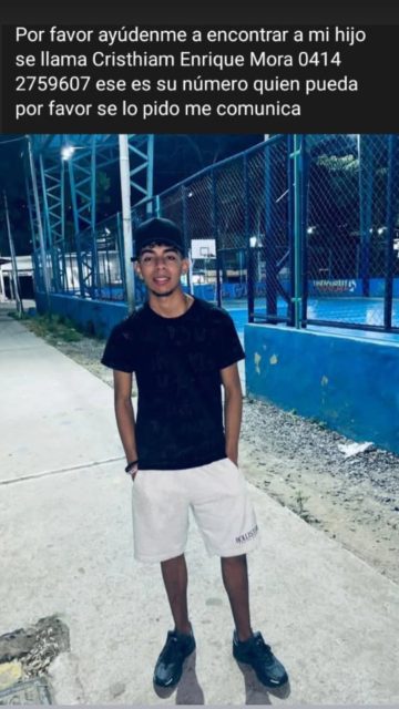 Cristhiam Mora Rojas