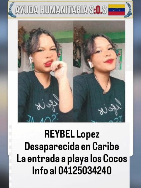 Reybel Lopez