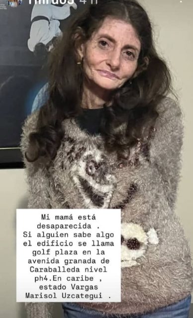 Marisol Uzcategui