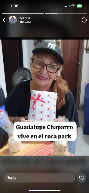 Guadalupe Chaparro