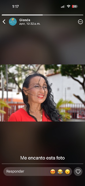 Glenda escalona