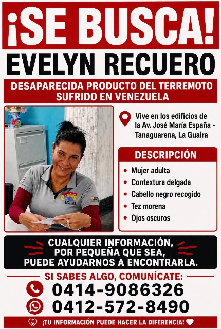 Evelyn Recuero