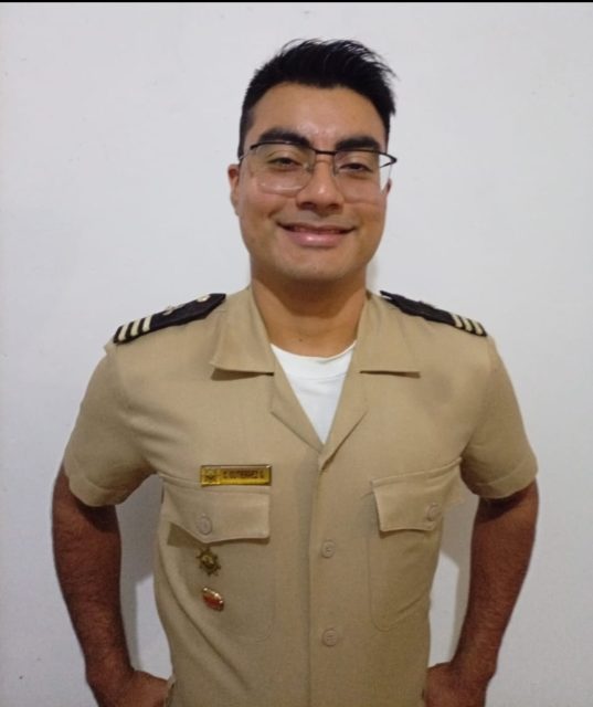 Cristian Alexander Gutiérrez Guzmán