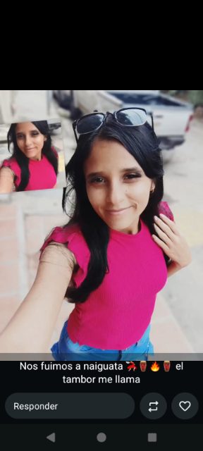 Mary Carmen García urbina