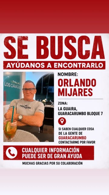 Orlando Mijares