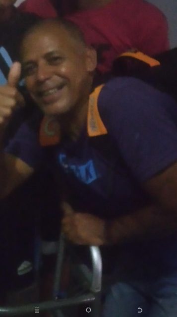 Alexi Cabrera