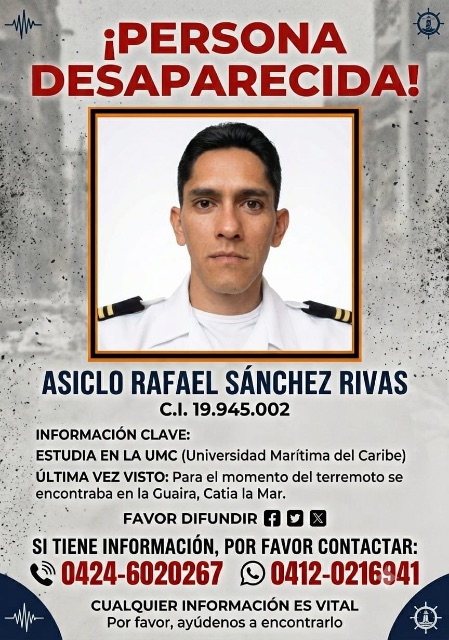 Así lo Rafael Sánchez Rivas