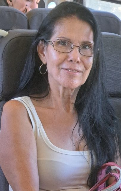 María Luisa Cediel Garcia
