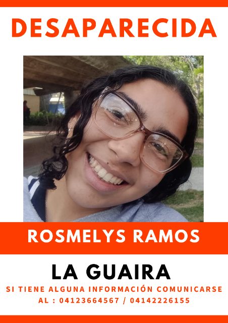 ROSMElYS RAMOS
