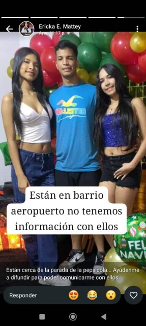 YAXMILETT DESIRED ALBORNOZ OVIEDO