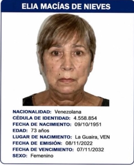 Elia Macías de Nieves