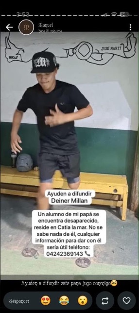 Deiner Millán