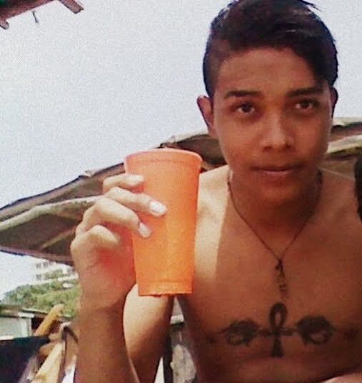 Luis andry Larez guzman