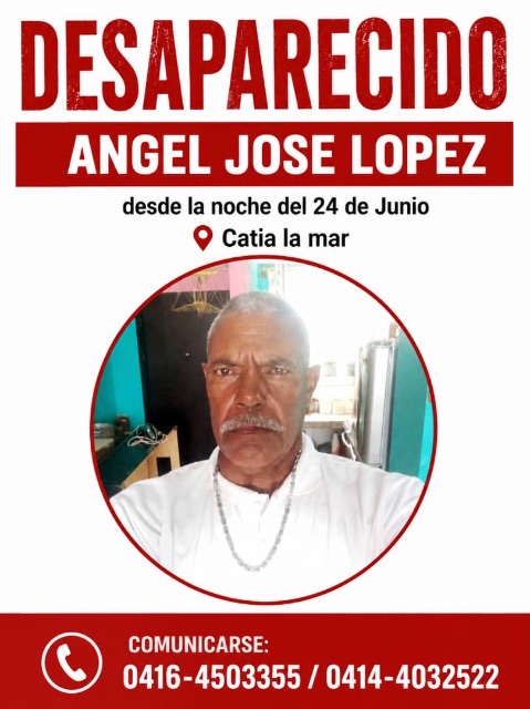 Angel Jose Lopez