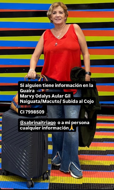 Marvy Aular