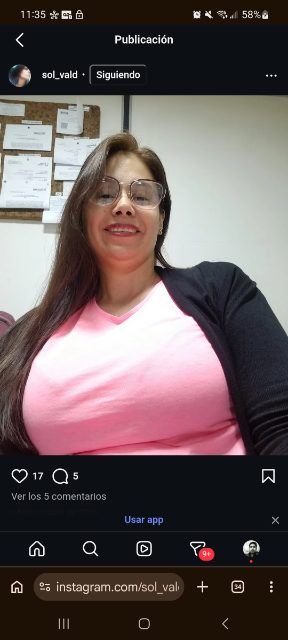 Sorgalim Nayibith Valderrama