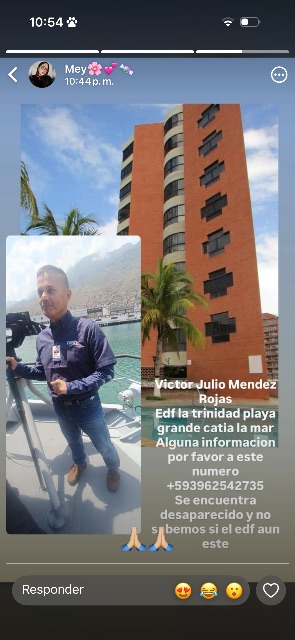 Víctor julio Méndez rojas