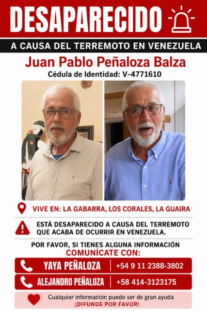 Juan Pablo Peñaloza