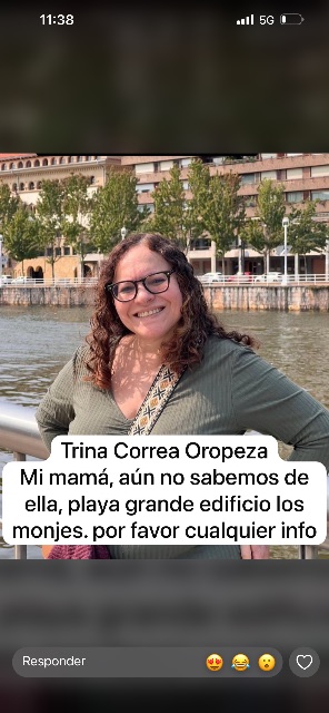 Trina Florencia Correa Oropeza
