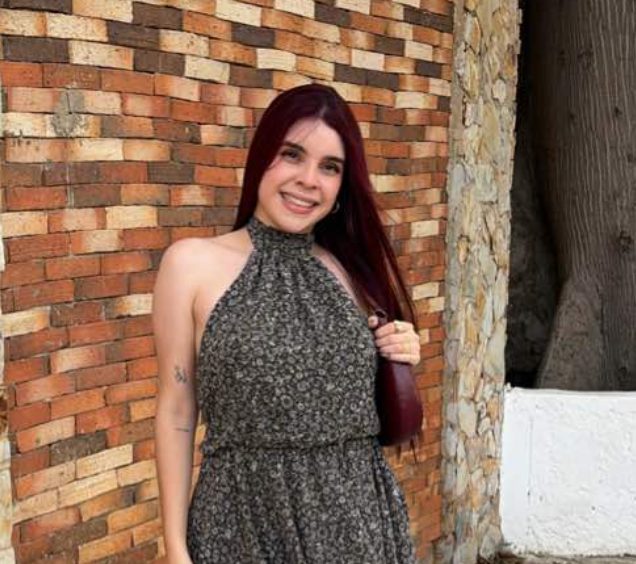 Estefanía Valentina Gudiño García