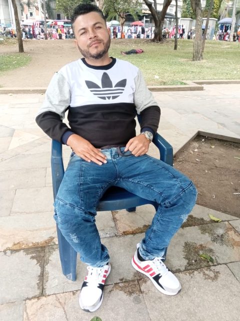 Darwin Zambrano