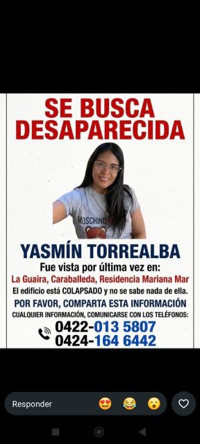 Yasmin Torrealba