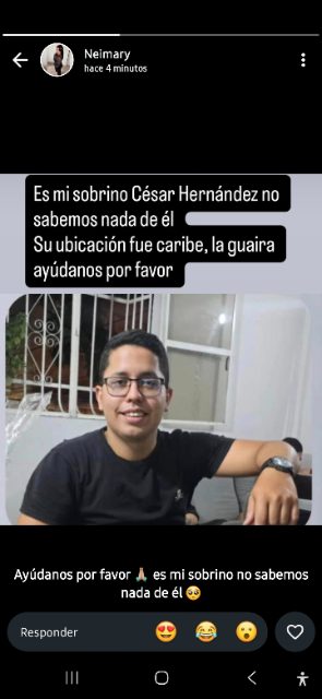 Cesar agusto hernandez