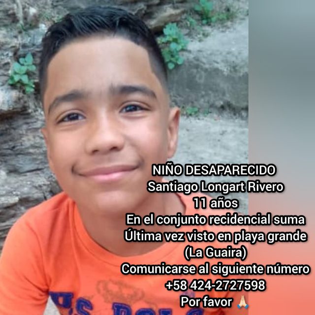 Santiago longart rivero