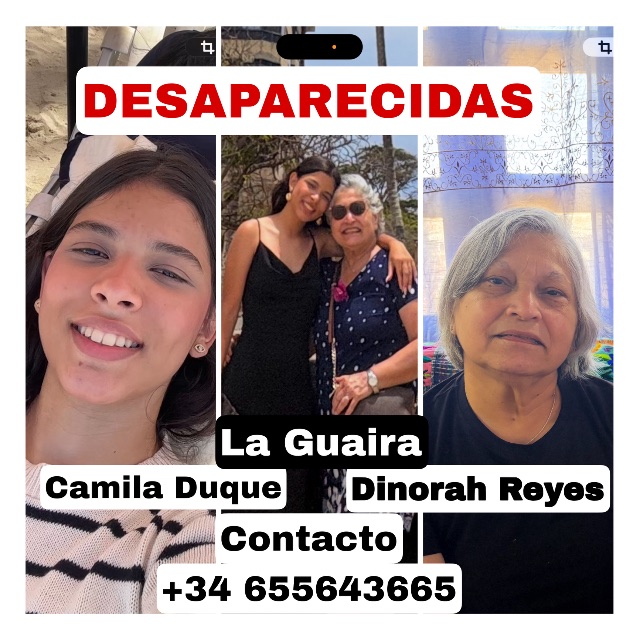 Camila Duque - Dinorah Reyes