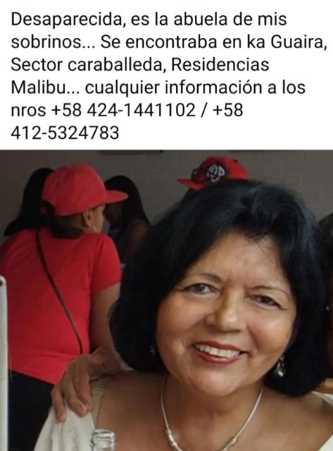 Lilian Coromoto Pineda Valera