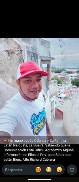Jesus Cabrera