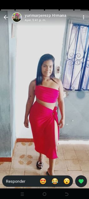 Yurimar Pérez