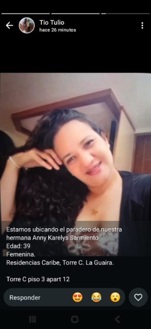 Anny Karelys Sarmiento
