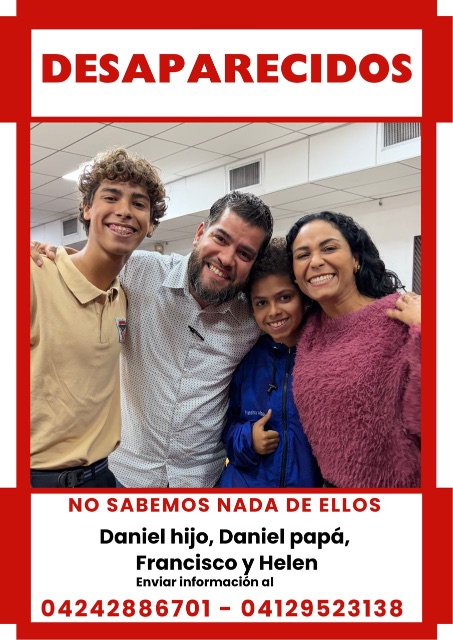 Daniel palacios