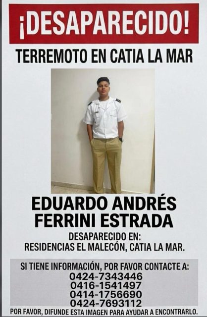 Eduardo Andrés ferrini Estrada