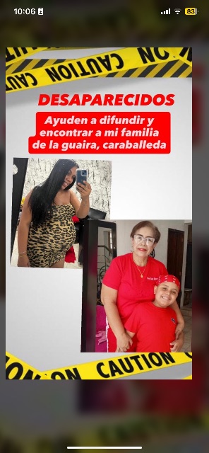 Maritza mejias y Daniuska Quiñones