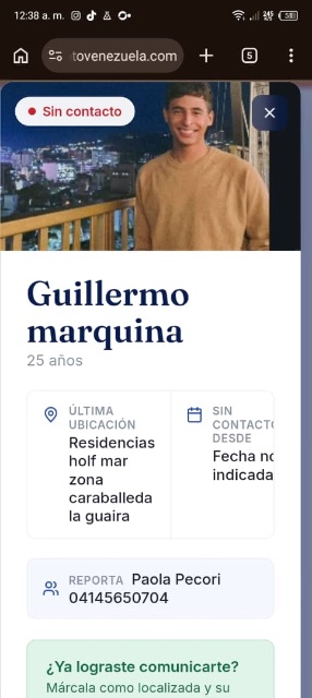 Guillermo marquina
