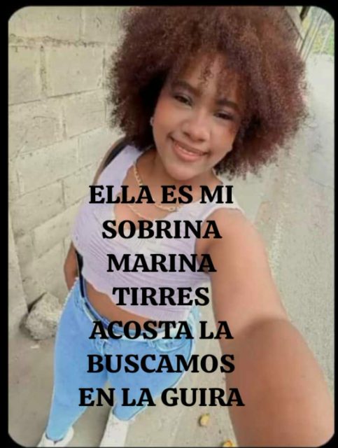 MARINA TIRRES ACOSTA