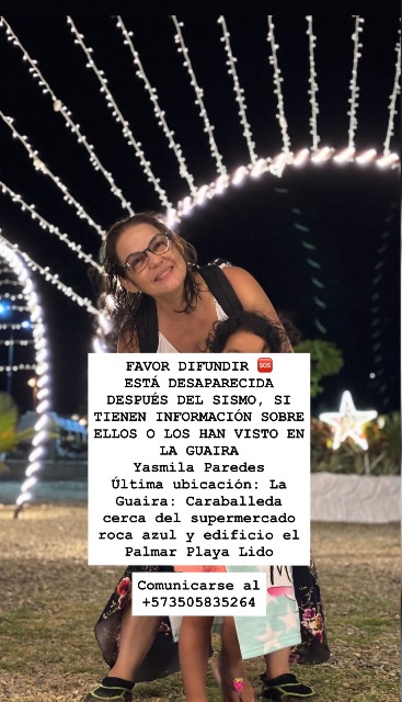 Yasmila Paredes