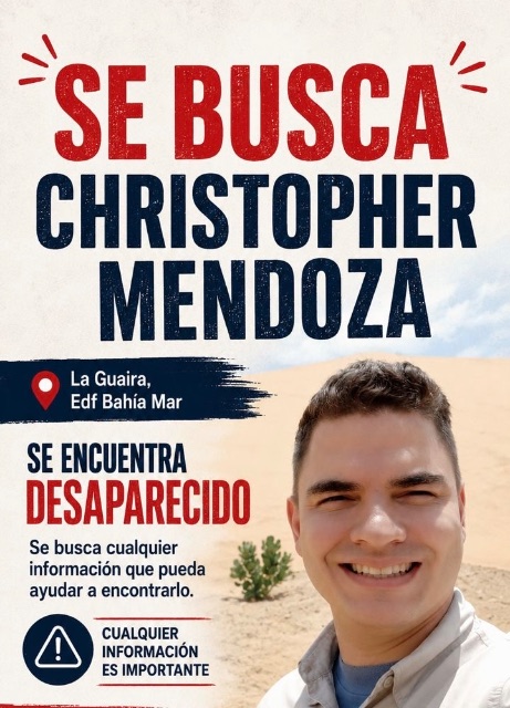 Christopher Mendoza