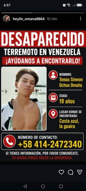 Tomás ochos