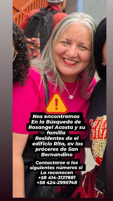 Rosangel Acosta