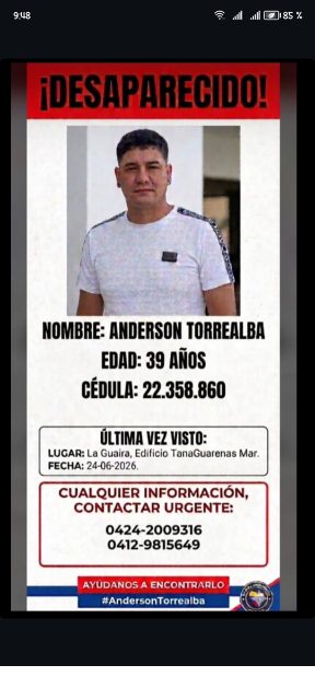 Anderson torrealba