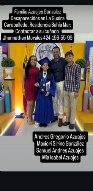 Familia Azuajes González