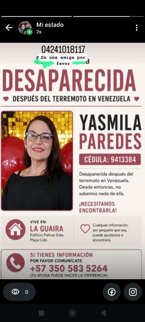 Yasmila Paredes