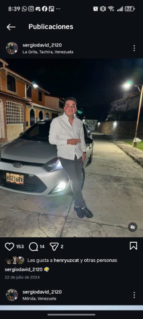 Sergio Gomez