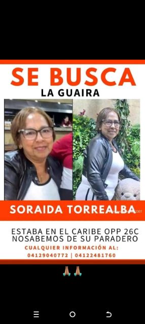 Soraida torrealba