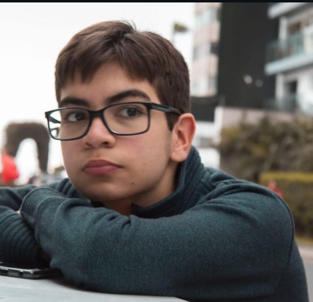 Gabriel Díaz
